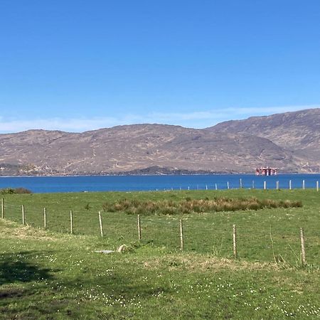 Plockton, Camus Fearn Barn Villa Eksteriør bilde