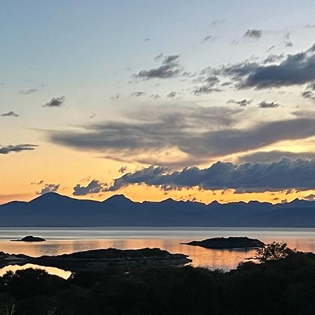Plockton, Camus Fearn Barn Villa Eksteriør bilde