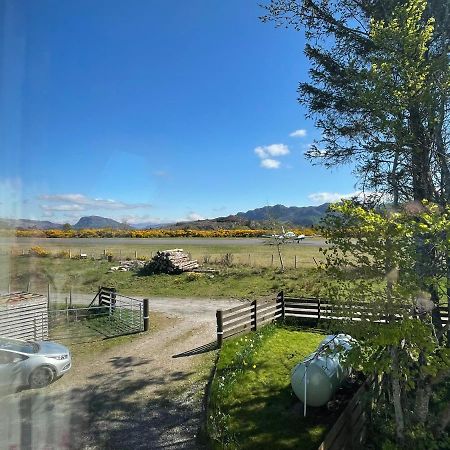 Plockton, Camus Fearn Barn Villa Eksteriør bilde