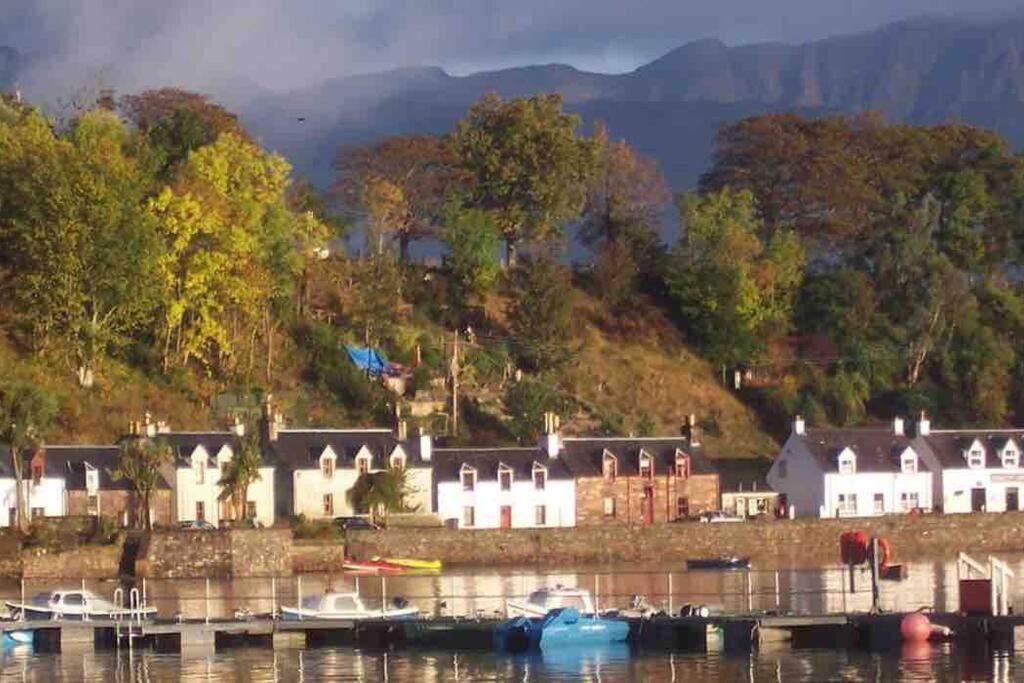 Plockton, Camus Fearn Barn Villa Eksteriør bilde