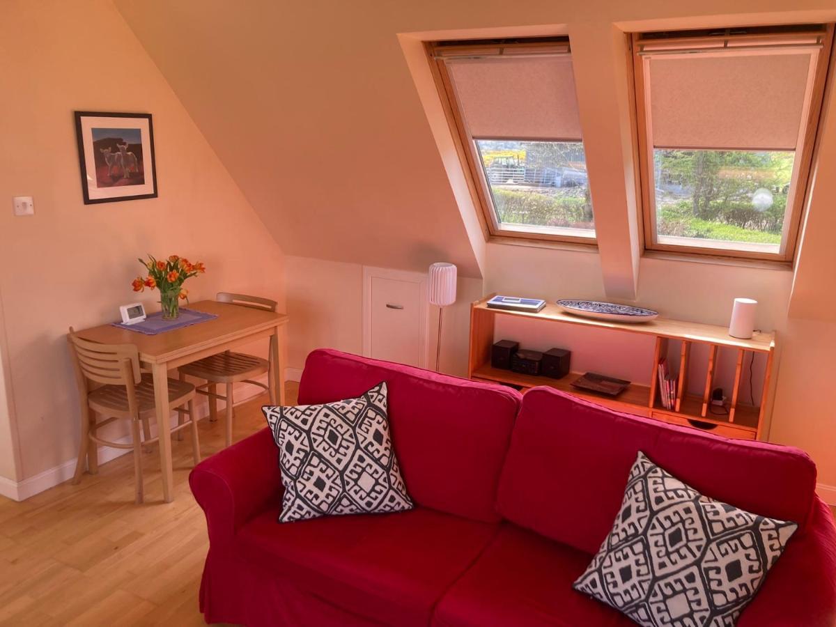 Plockton, Camus Fearn Barn Villa Eksteriør bilde