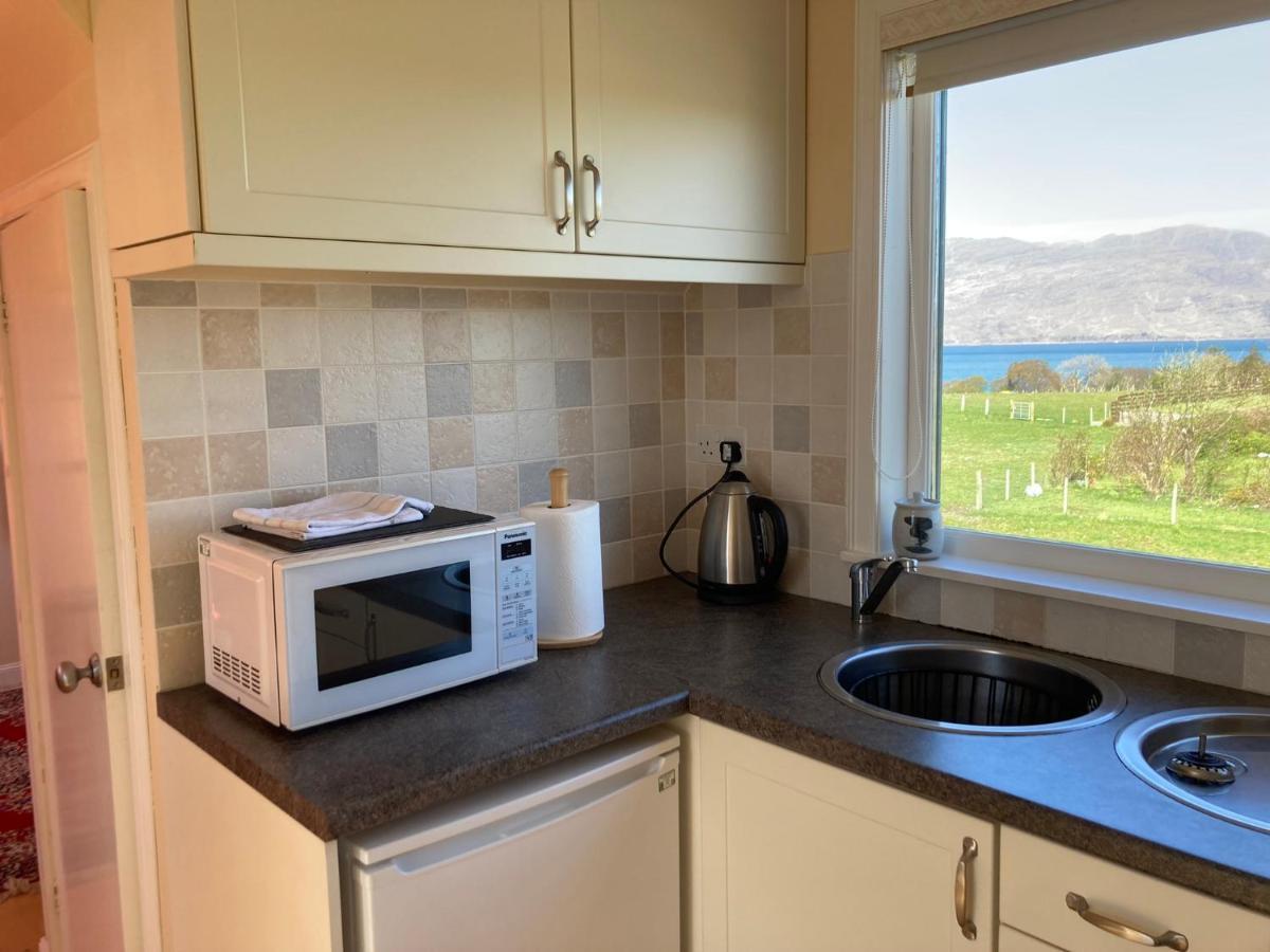 Plockton, Camus Fearn Barn Villa Eksteriør bilde
