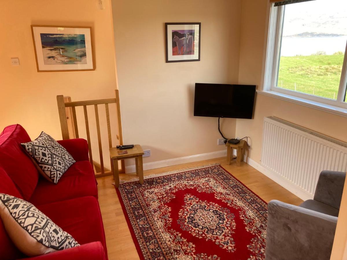 Plockton, Camus Fearn Barn Villa Eksteriør bilde