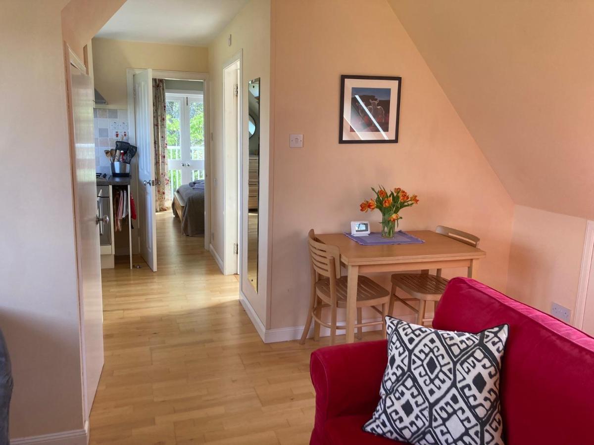 Plockton, Camus Fearn Barn Villa Eksteriør bilde