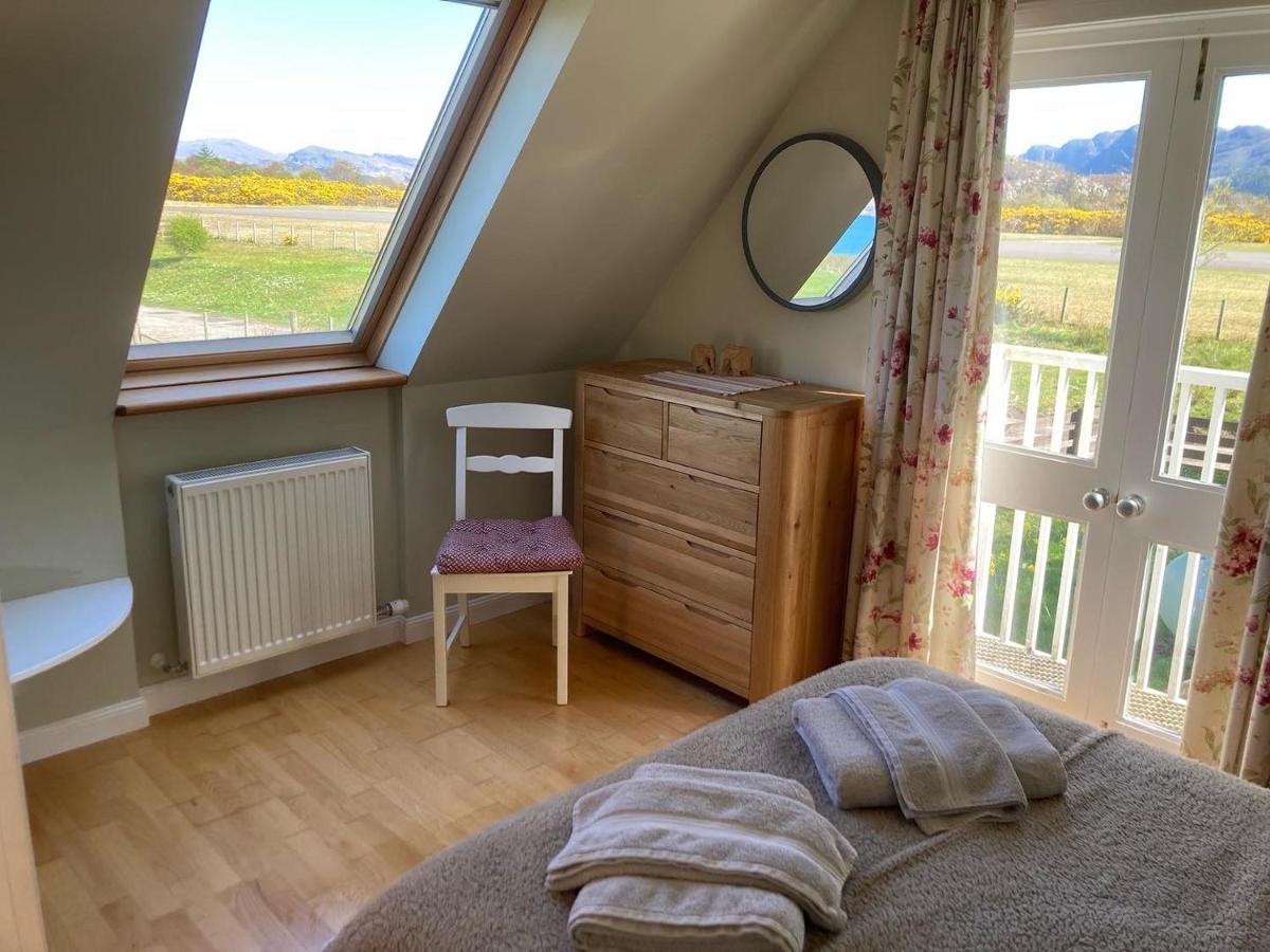 Plockton, Camus Fearn Barn Villa Eksteriør bilde