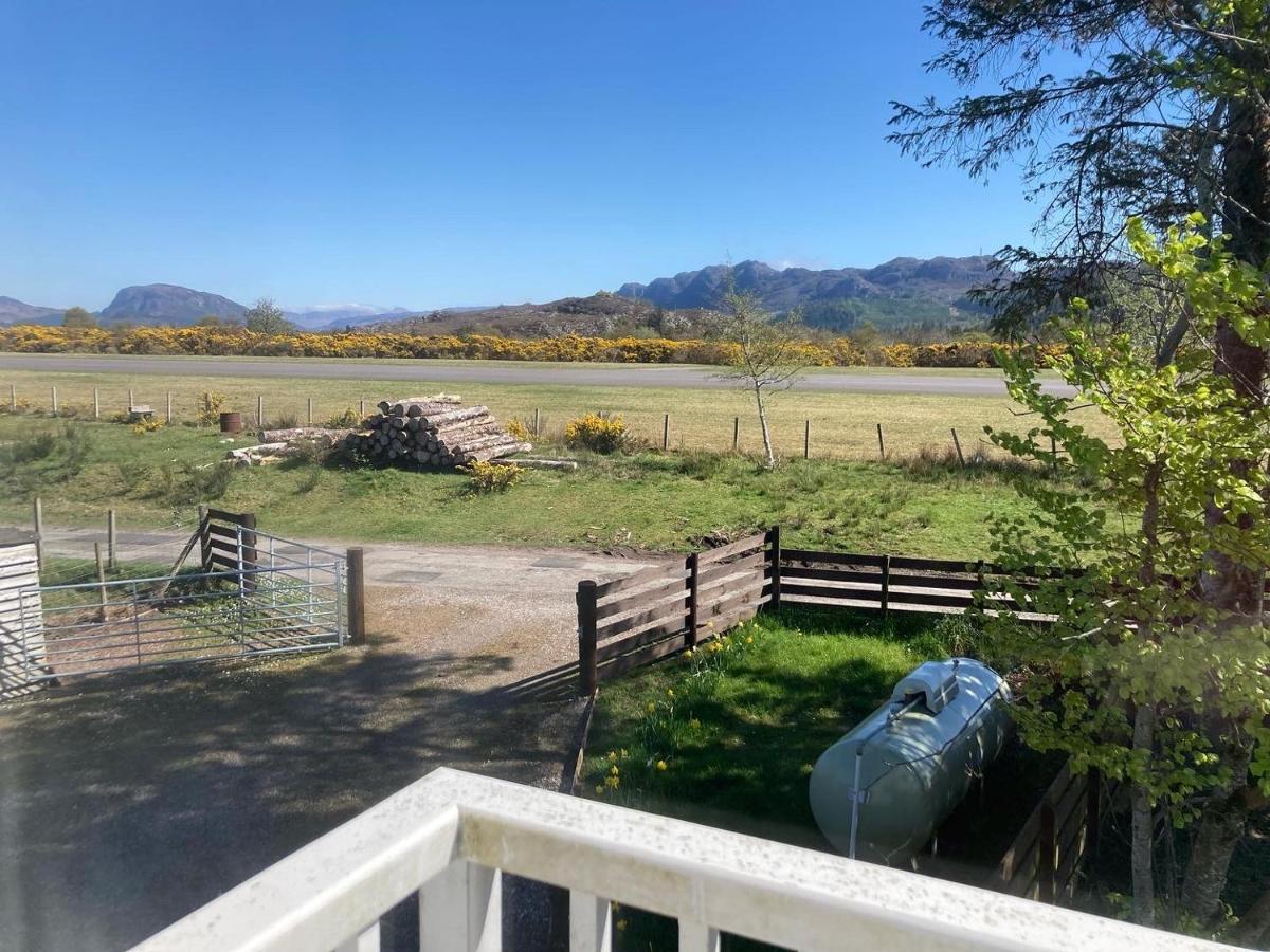 Plockton, Camus Fearn Barn Villa Eksteriør bilde