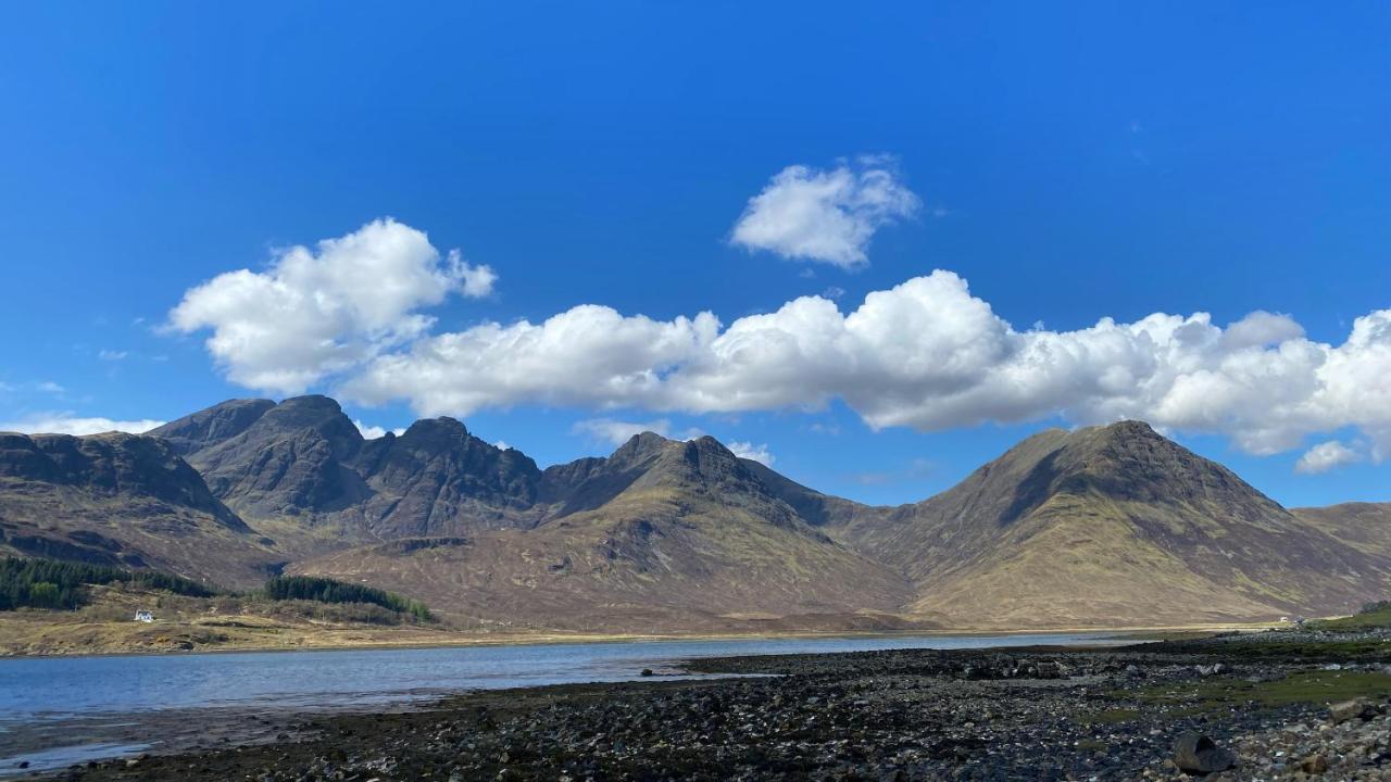 Plockton, Camus Fearn Barn Villa Eksteriør bilde
