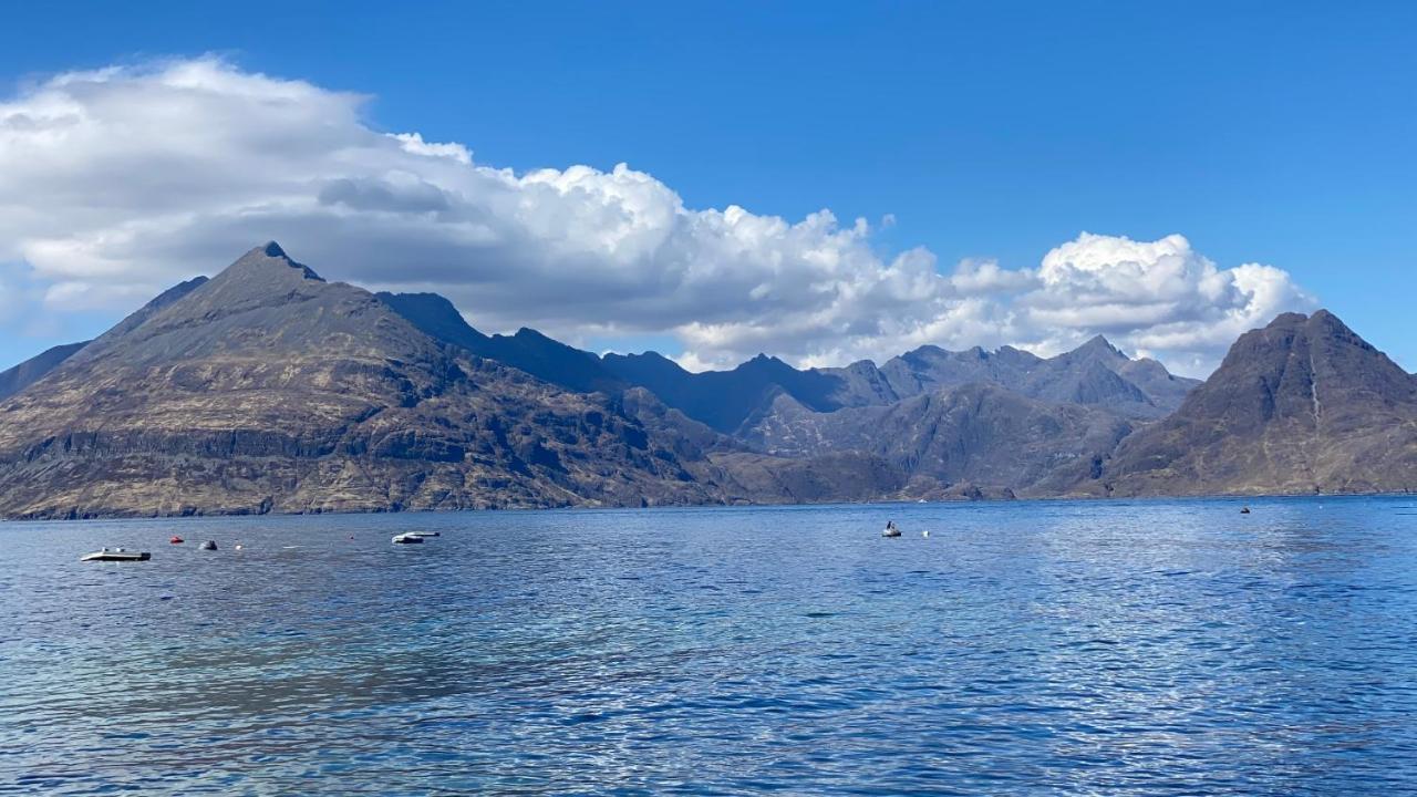 Plockton, Camus Fearn Barn Villa Eksteriør bilde