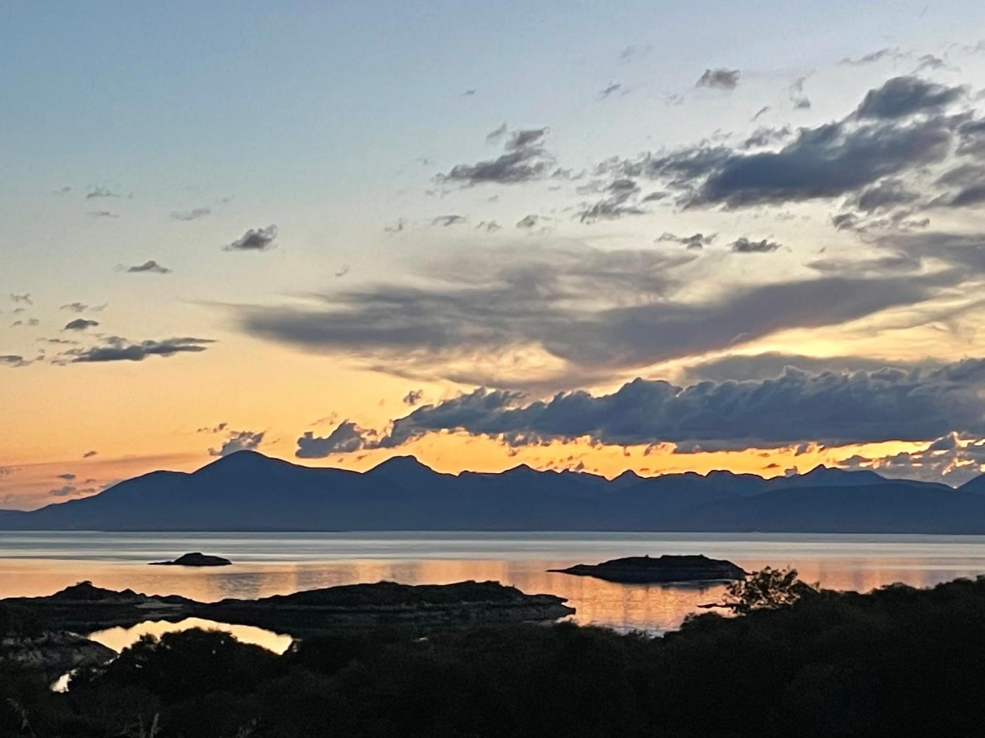 Plockton, Camus Fearn Barn Villa Eksteriør bilde